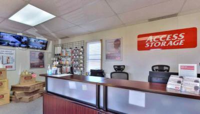 Storage Units at Access Storage - Ottawa St. Laurent - 2221 Gladwin Cres, Ottawa, ON